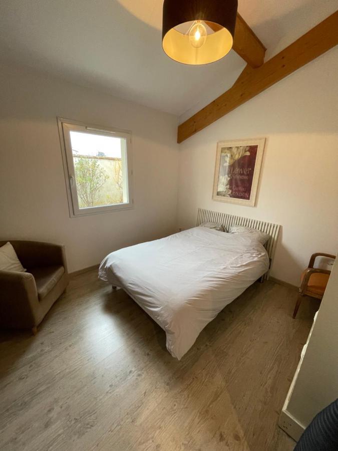 Bed and Breakfast La Tonnellerie Montbrison Exteriér fotografie